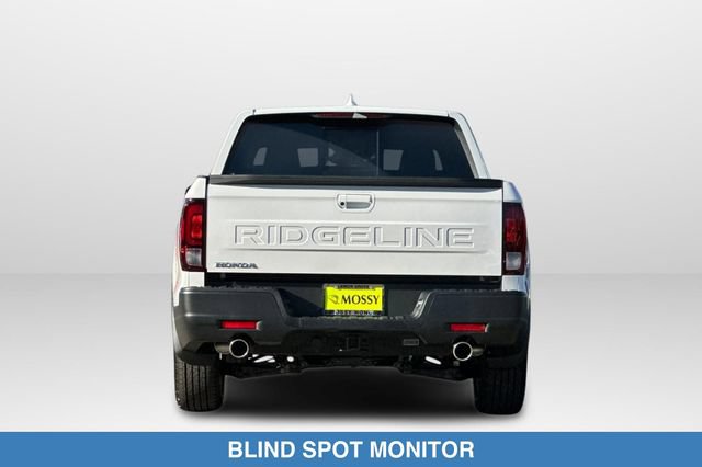 New 2026 Honda Ridgeline RTL image 6