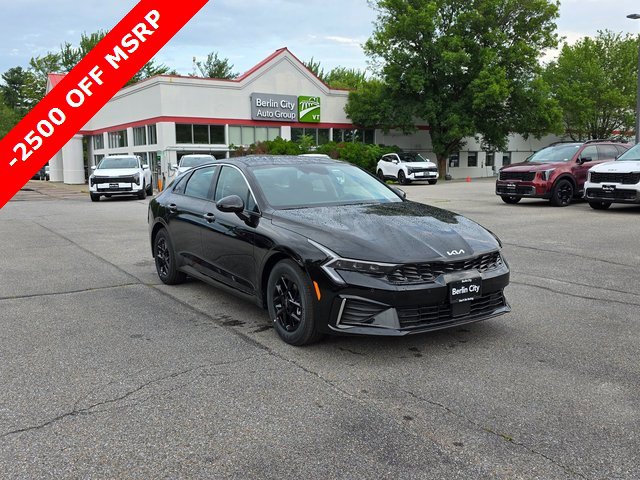 New 2025 Kia K5 LXS image 28