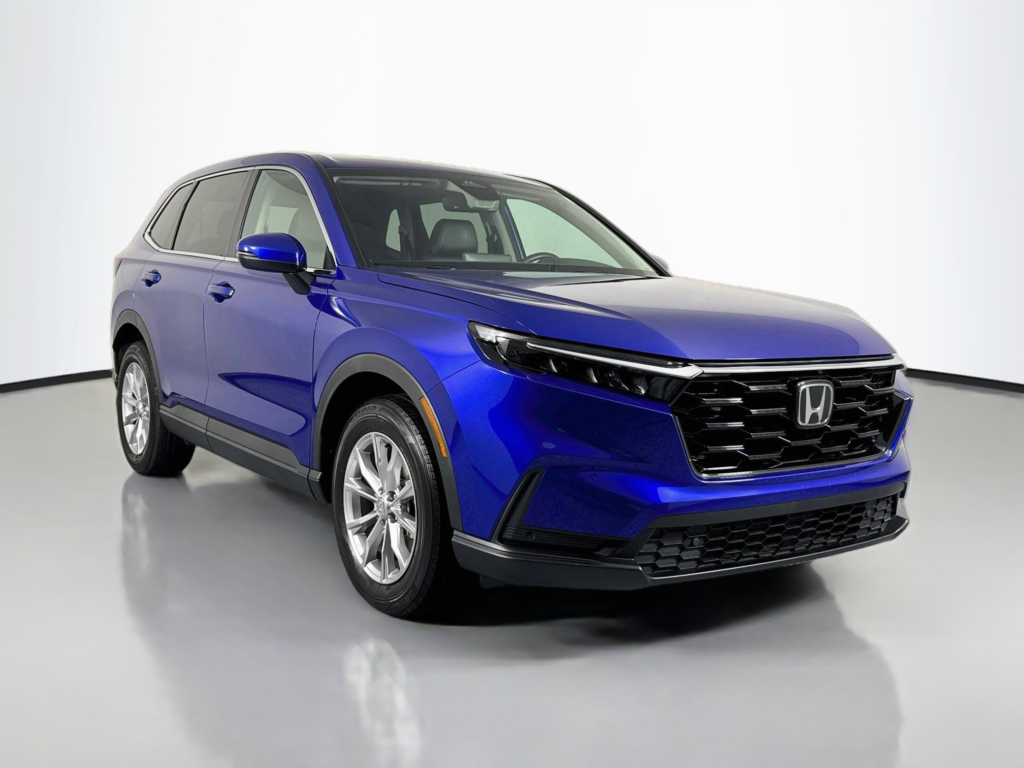 Certified 2024 Honda CR-V EX-L image 3