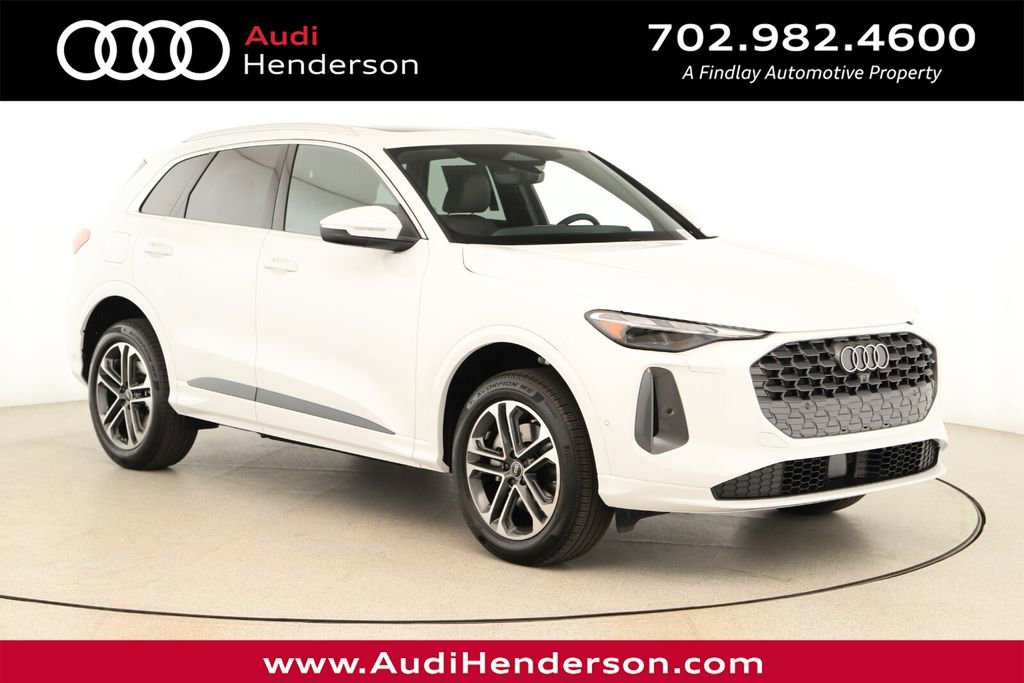 New 2025 Audi Q5 Premium image 1