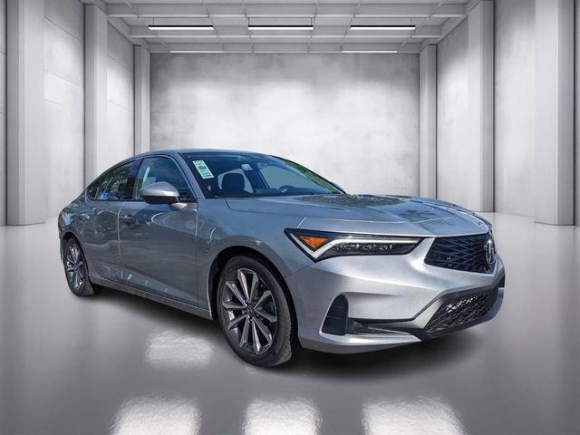 New 2026 Acura Integra FWD image 3