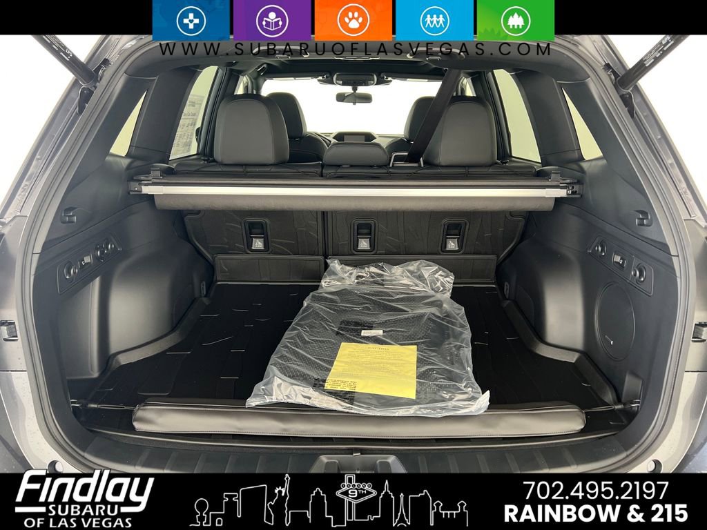 New 2025 Subaru Forester Wilderness image 26