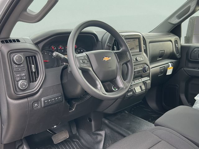 New 2025 Chevrolet Silverado 3500 W/T w/ WT Convenience Package AWD/4WD image 11