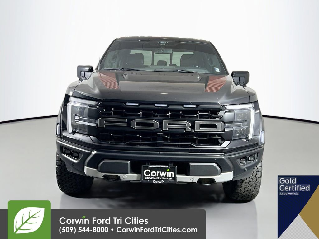 Certified 2025 Ford F150 Raptor AWD/4WD image 4