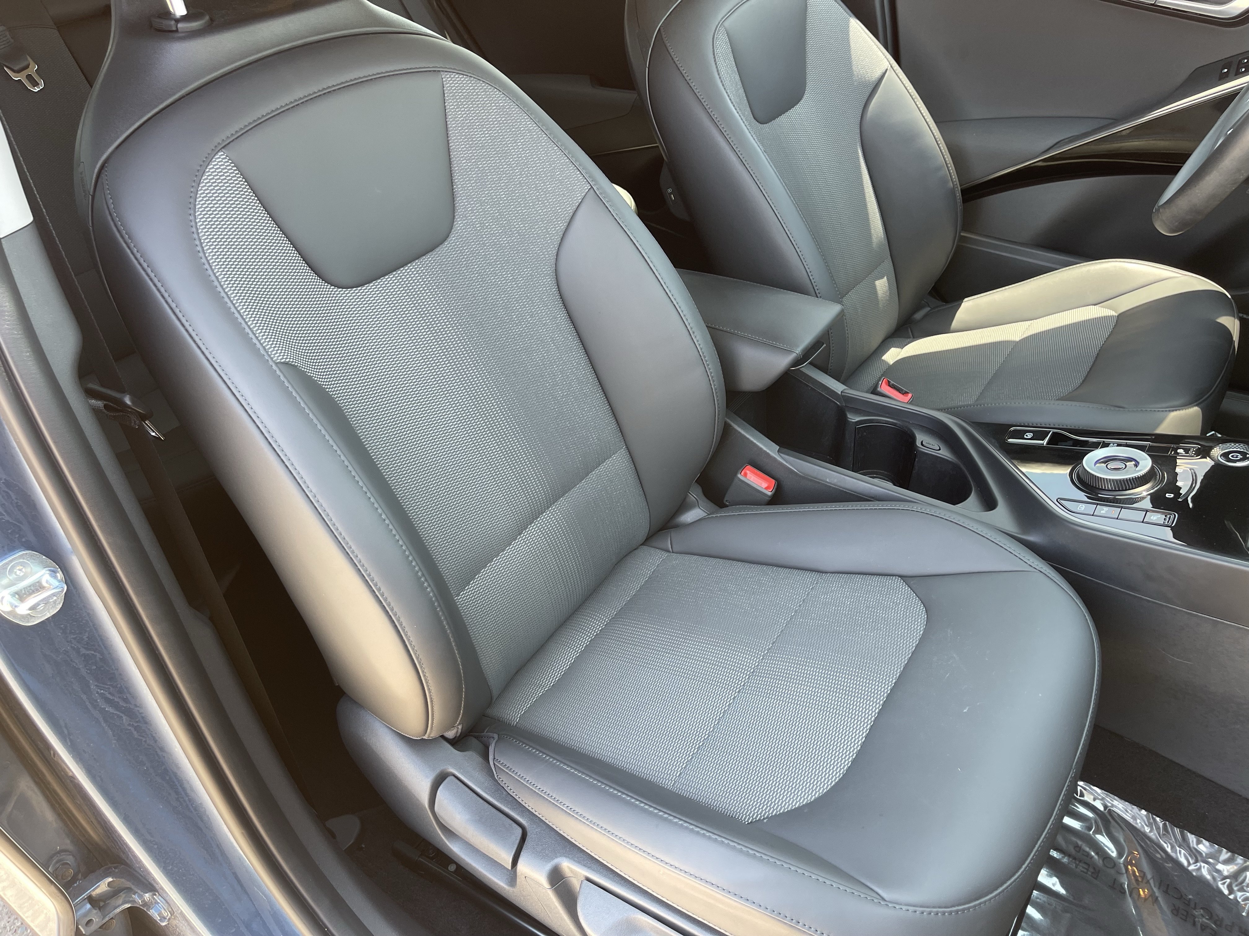 Certified 2023 Kia Niro Wind FWD image 10