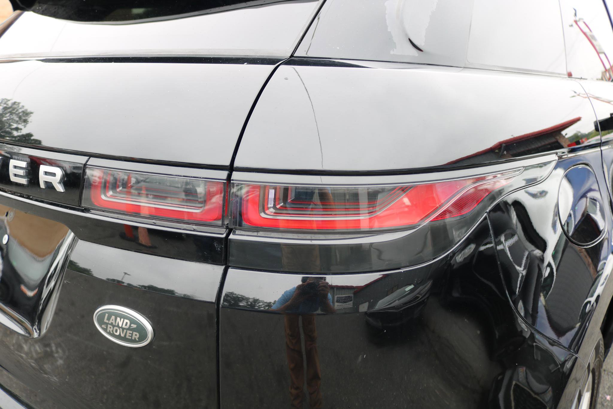 Used 2020 Land Rover Range Rover Evoque S image 10