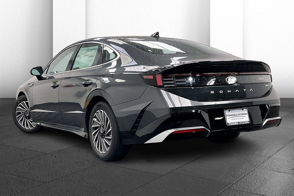 New 2026 Hyundai Sonata SEL image 3