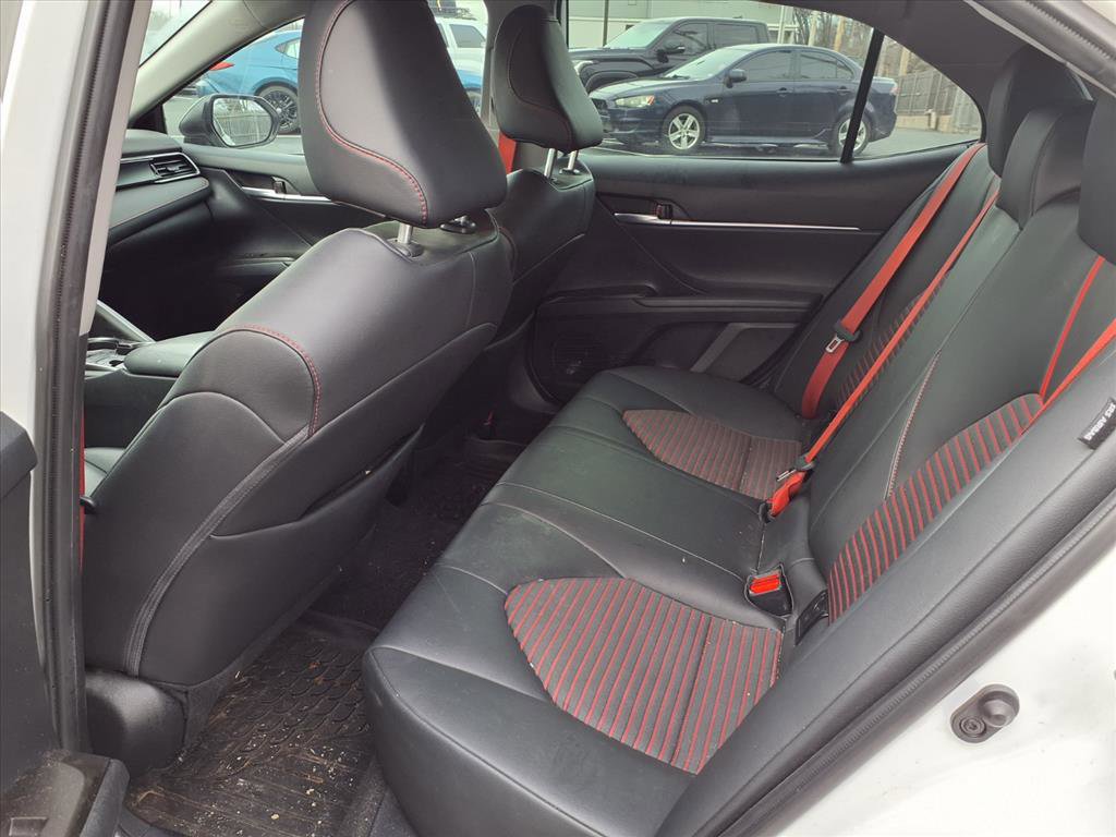 Certified 2023 Toyota Camry TRD w/ TRD Package w/JBL Audio image 25