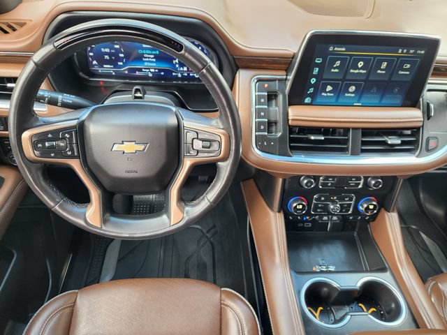 Used 2023 Chevrolet Tahoe High Country w/ Advanced Technology Package AWD/4WD image 28