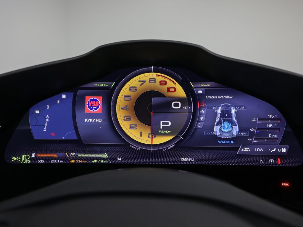 Certified 2023 Ferrari SF90 Stradale AWD/4WD image 57