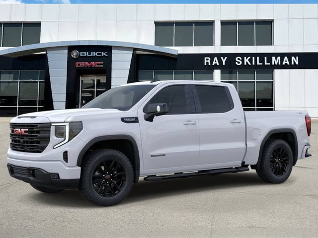 New 2026 GMC Sierra 1500 Elevation w/ Elevation Premium Package AWD/4WD image 2