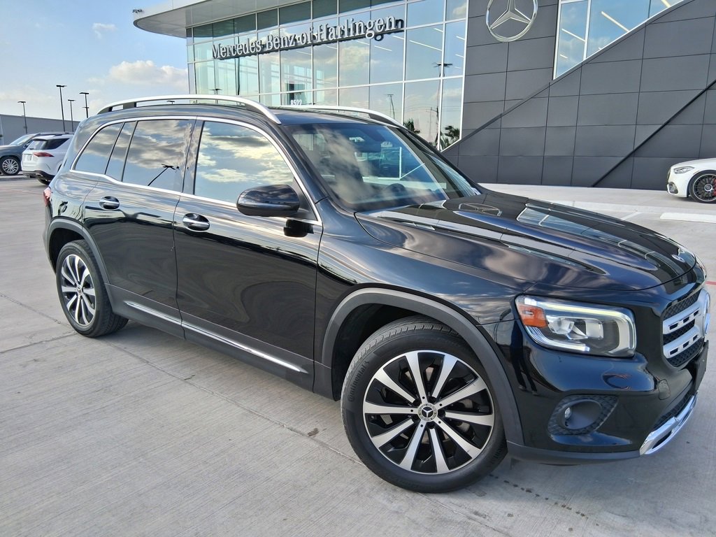 Certified 2020 Mercedes-Benz GLB 250 video 1