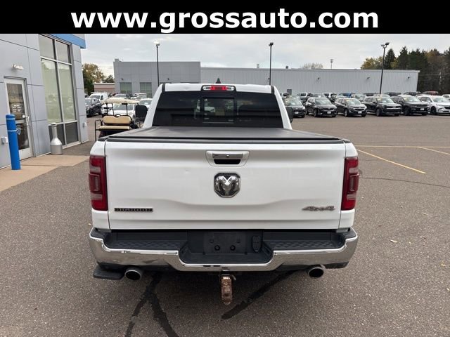 Used 2020 RAM 1500 Big Horn image 9
