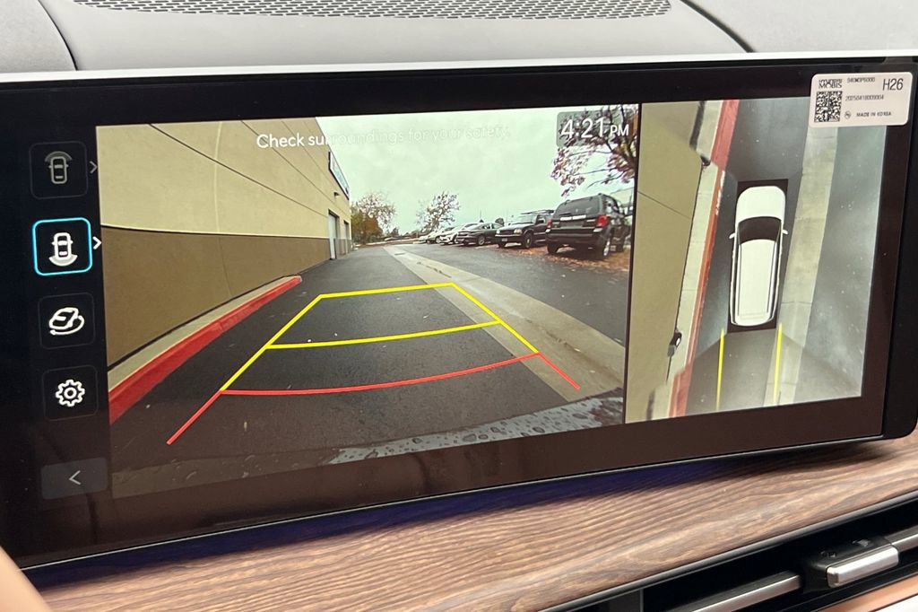 New 2026 Hyundai Santa Fe Limited image 18