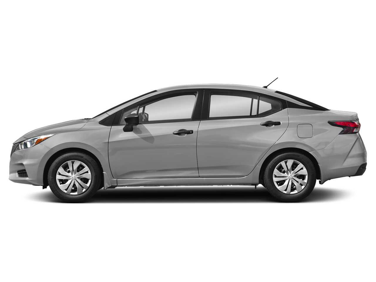 Used 2020 Nissan Versa SV FWD image 3