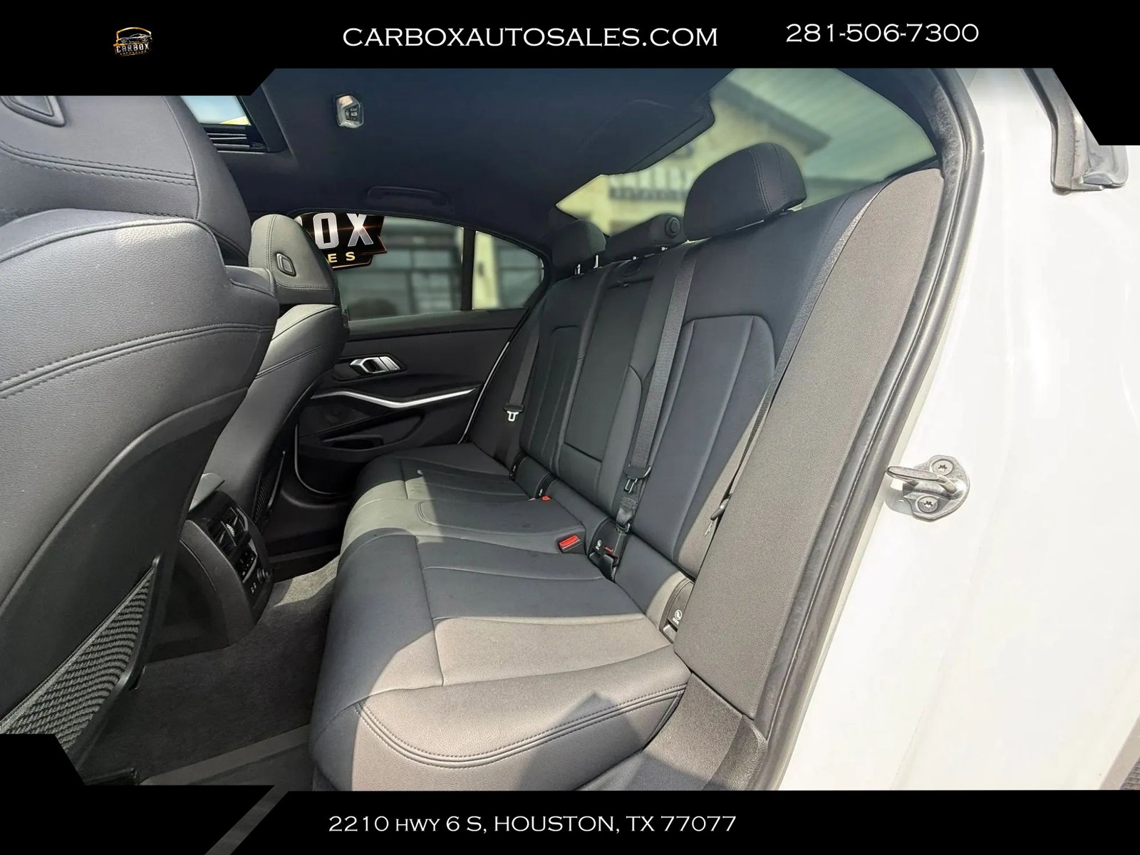 Used 2020 BMW M340i w/ Parking Assistance Package RWD image 27