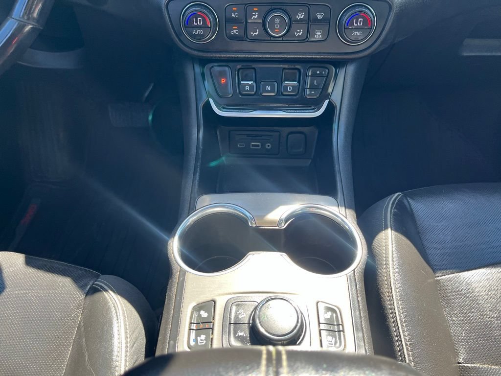 Used 2019 GMC Terrain Denali w/ Driver Alert Package II FWD image 36
