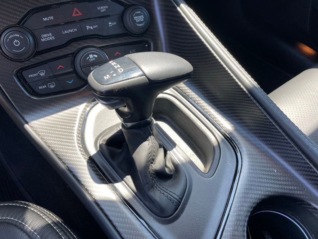 Used 2022 Dodge Challenger R/T Scat Pack RWD image 19