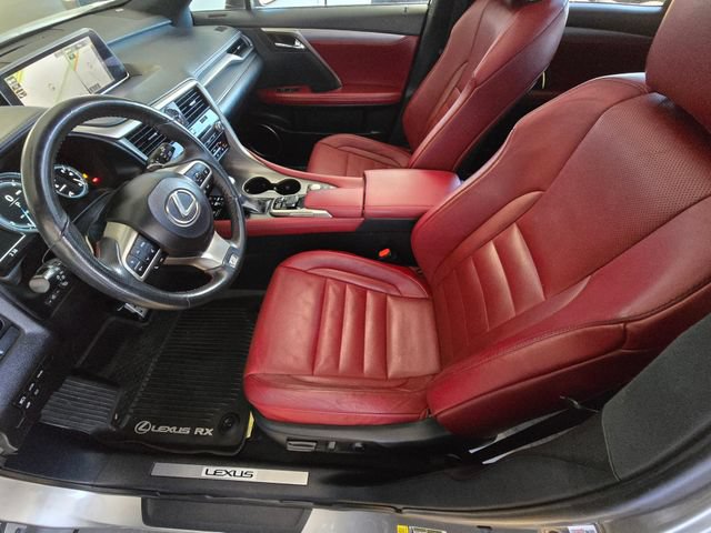 Used 2018 Lexus RX 350 F Sport w/ Cold Area Package AWD/4WD image 22