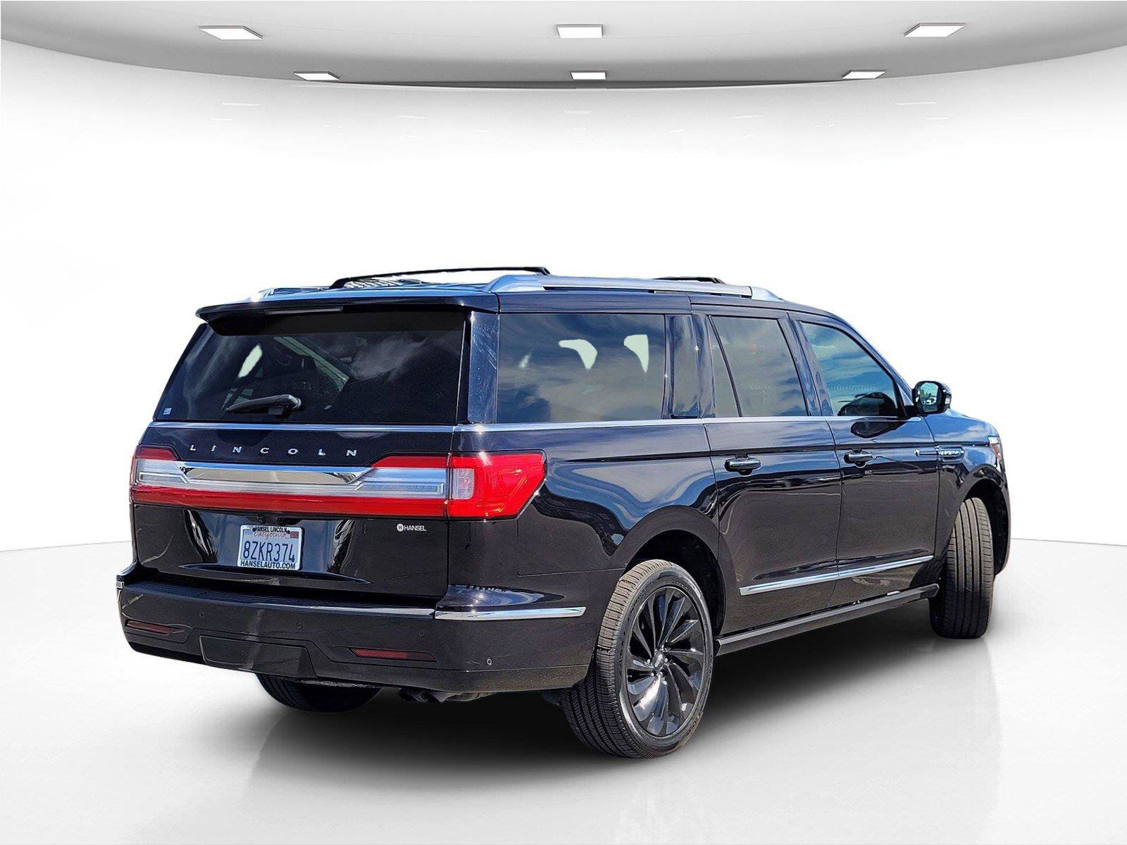 Used 2021 Lincoln Navigator L Reserve AWD/4WD image 6