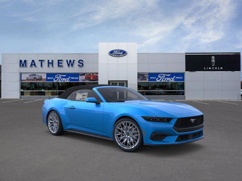 New 2026 Ford Mustang Premium image 7