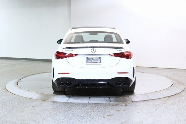 Used 2023 Mercedes-Benz C 43 AMG 4MATIC Sedan w/ Pinnacle Trim Package image 12
