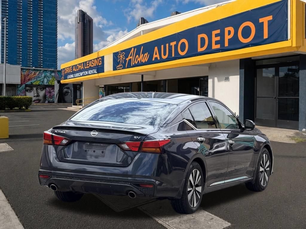 Used 2019 Nissan Altima 2.5 SV FWD image 5