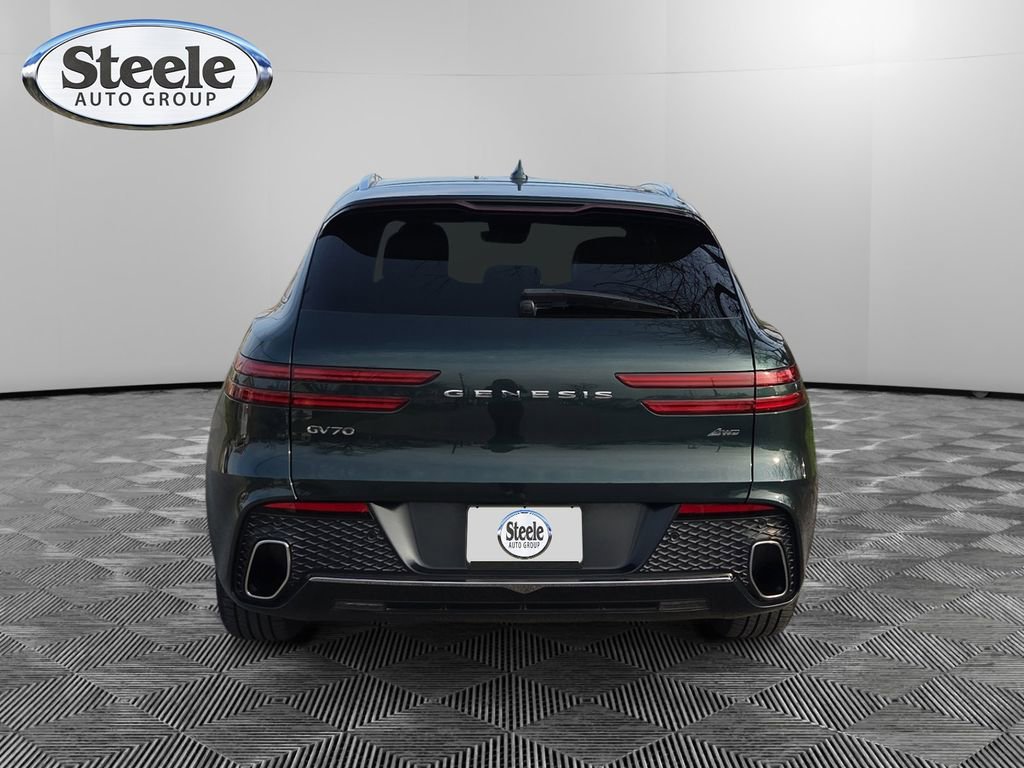Used 2023 Genesis GV70 2.5T image 4