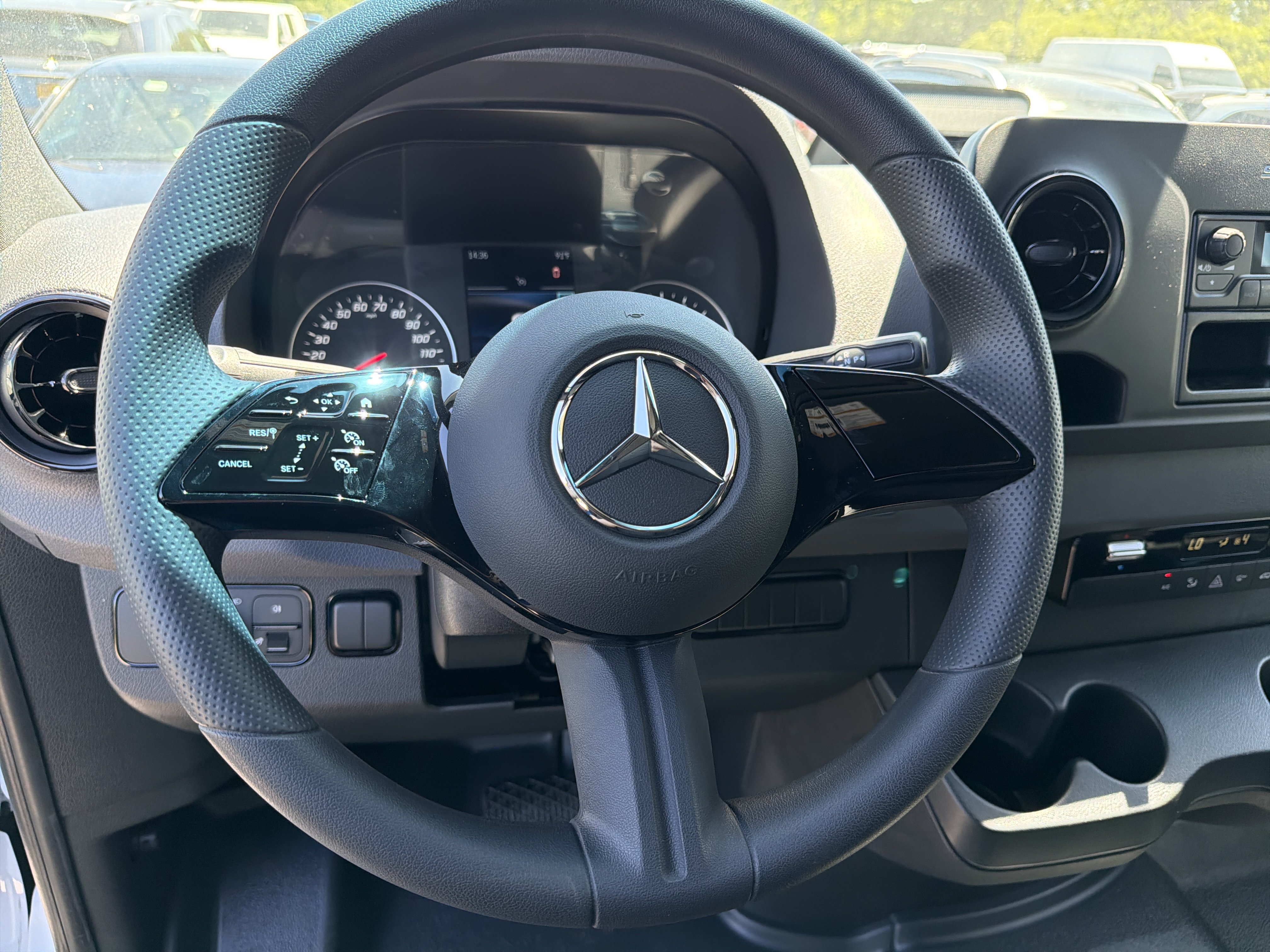 New 2026 Mercedes-Benz Sprinter 4500 image 11