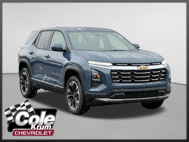 New 2026 Chevrolet Equinox LT w/ Convenience Package II image 1