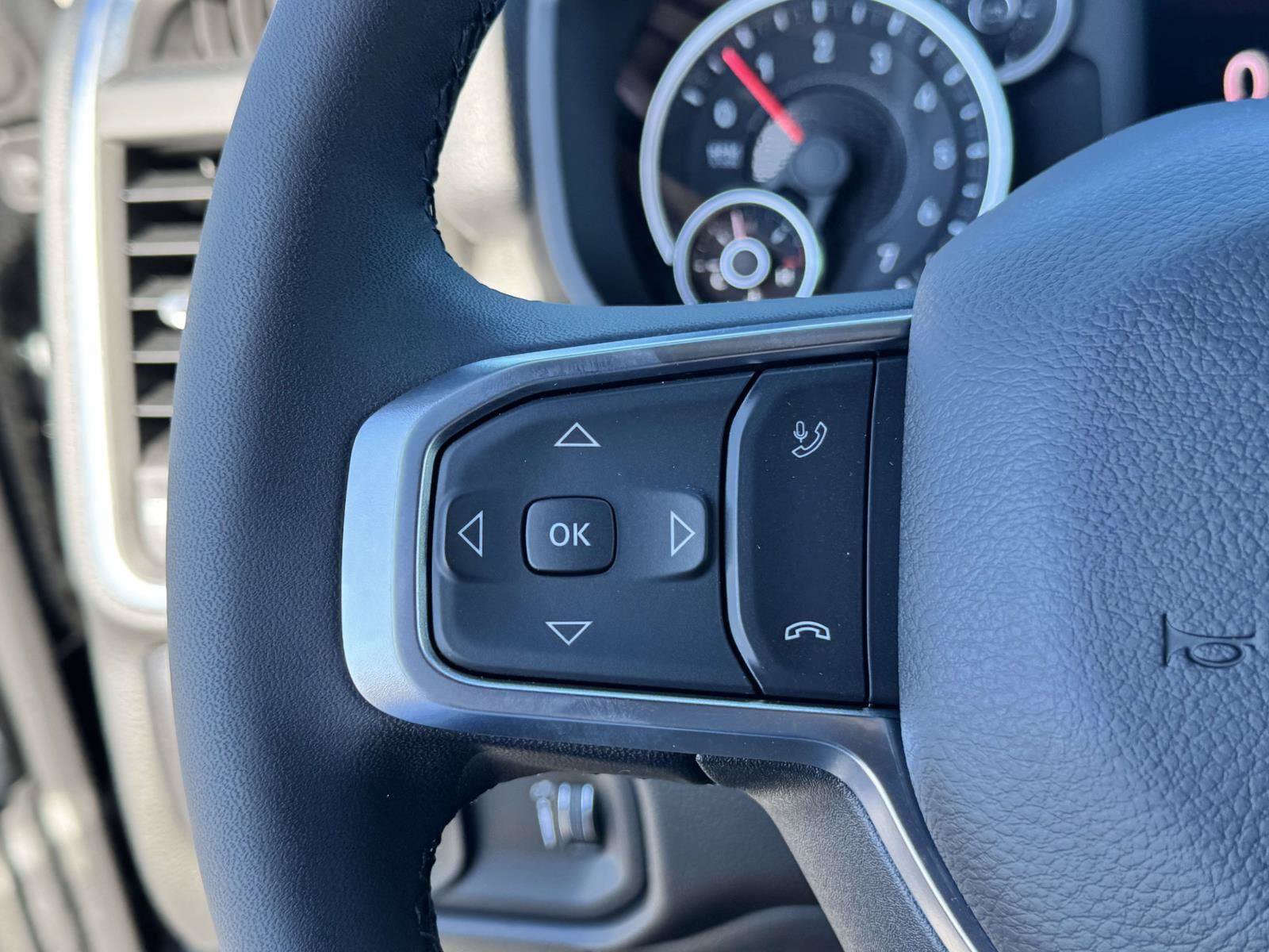 New 2026 RAM 3500 Big Horn AWD/4WD image 8