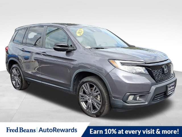Used 2021 Honda Passport EX-L