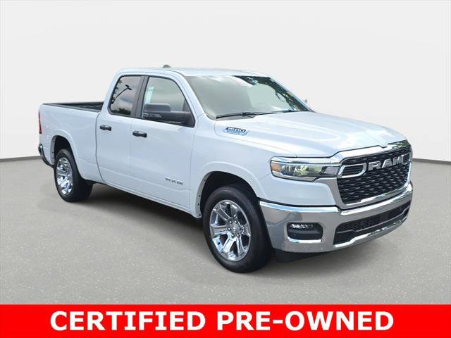 Certified 2025 RAM 1500 Big Horn image 3