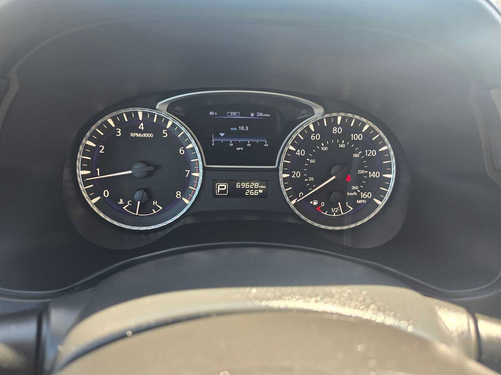 Used 2015 INFINITI QX60 Luxe w/ Premium Plus Package AWD/4WD image 27