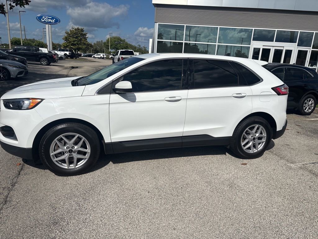 Used 2024 Ford Edge SEL