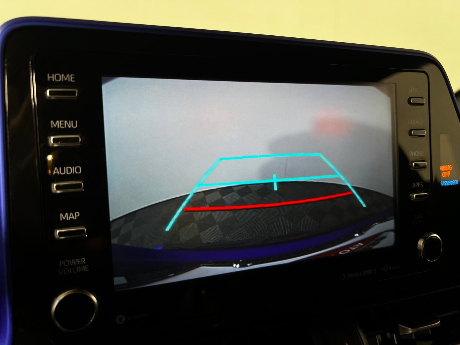 Certified 2021 Toyota C-HR XLE FWD image 18