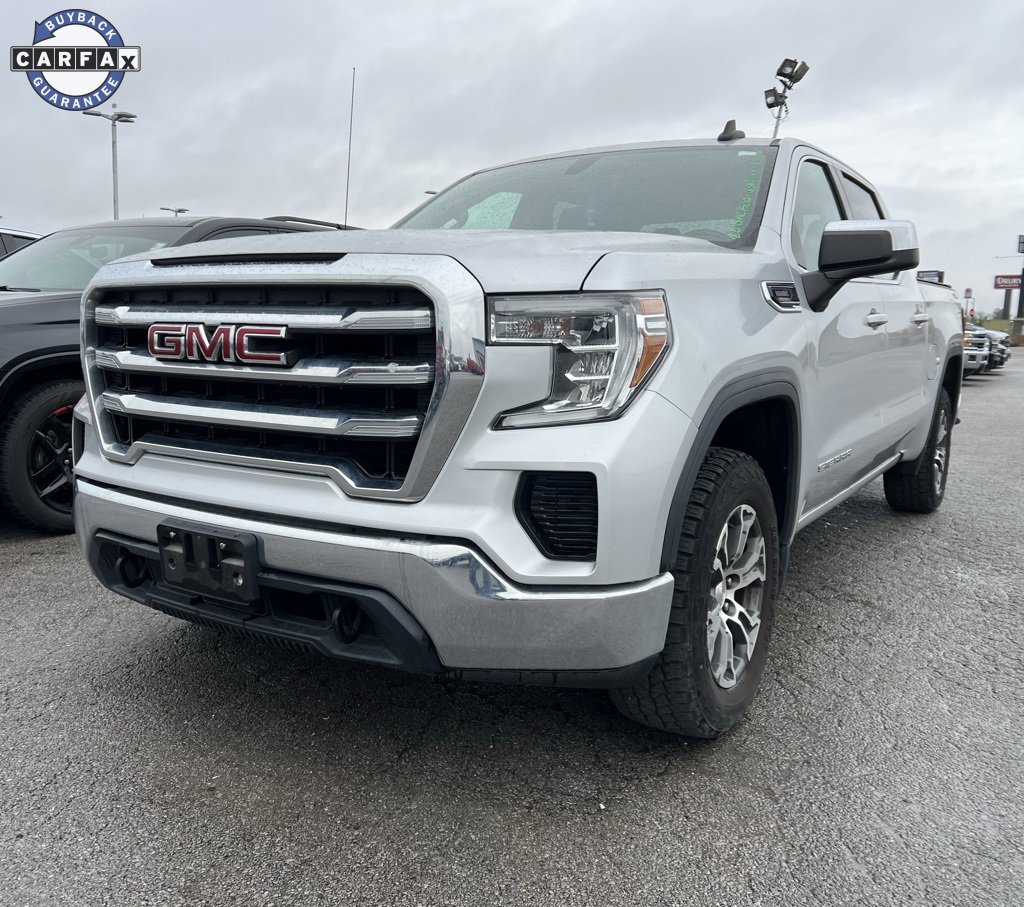 Used 2020 GMC Sierra 1500 SLE w/ SLE Value Package image 3