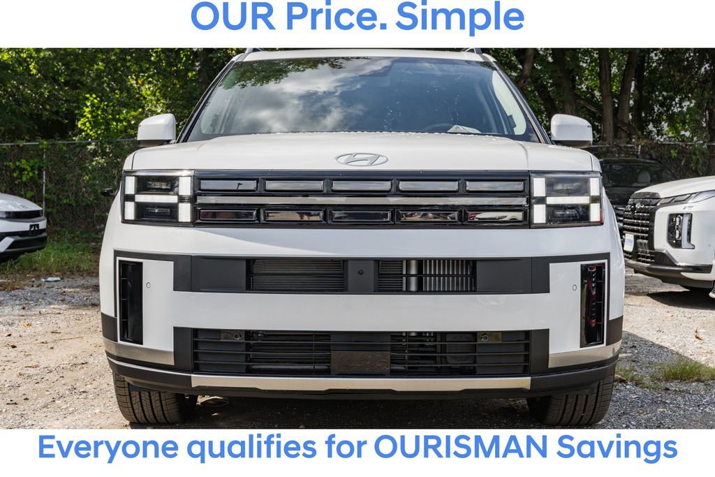 New 2026 Hyundai Santa Fe Limited image 2