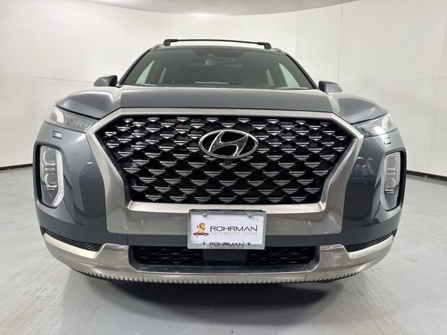 Used 2022 Hyundai Palisade Calligraphy AWD/4WD image 27