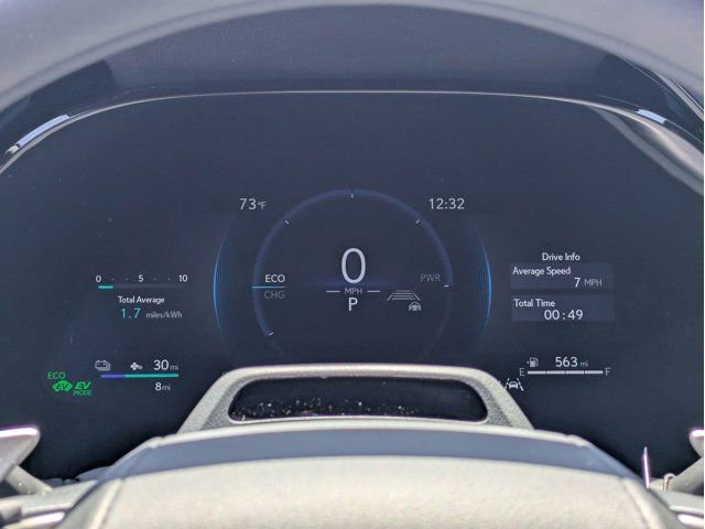 New 2026 Lexus RX 450h AWD image 16
