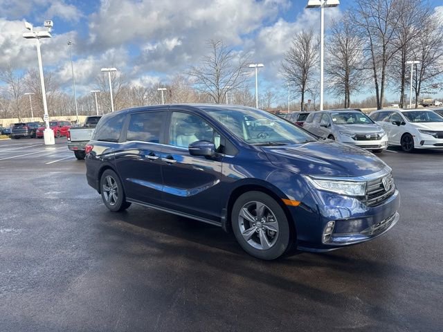 Certified 2023 Honda Odyssey EX image 6