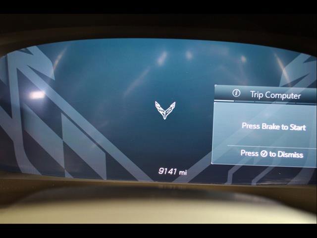 Used 2022 Chevrolet Corvette Stingray Preferred Conv w/ Battery Protection Package image 13