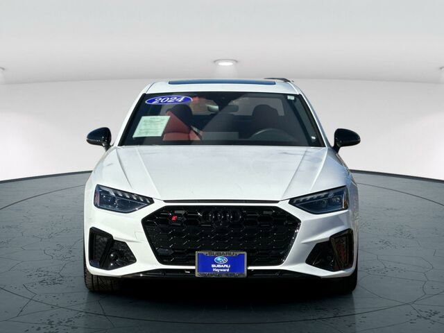 Used 2024 Audi S4 Premium Plus w/ Premium Plus Package image 9