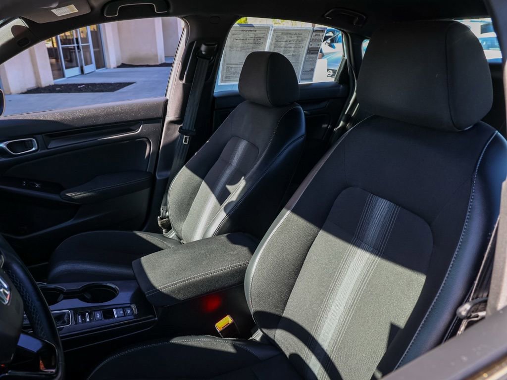 Used 2024 Honda Civic Sport image 15