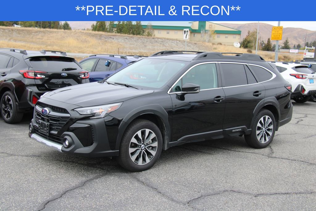 Used 2025 Subaru Outback Limited