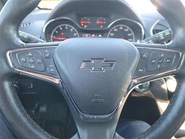 Used 2019 Chevrolet Cruze Premier w/ Sun And Sound Package image 14