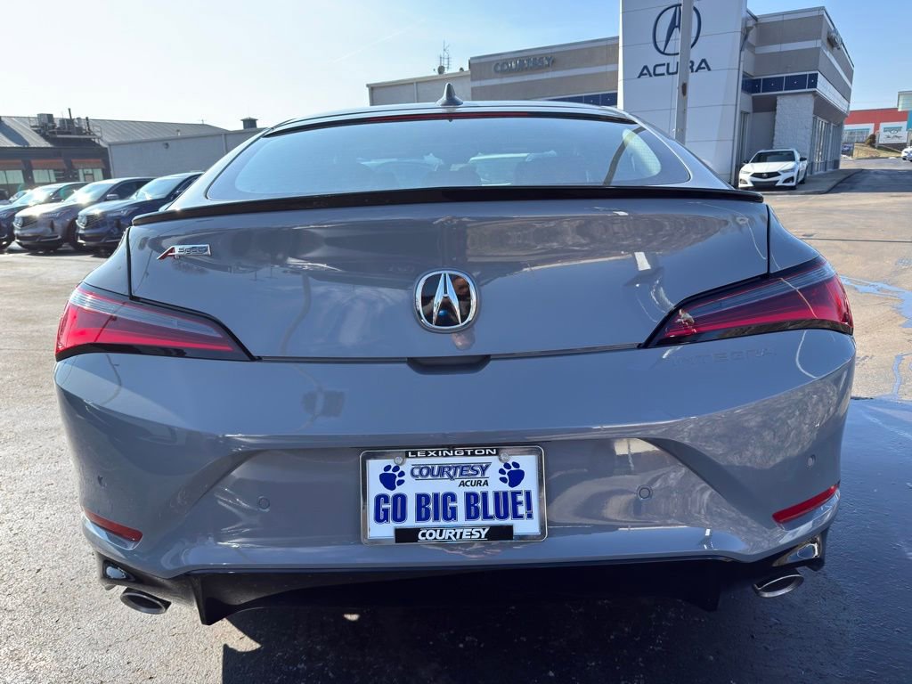 New 2026 Acura Integra A-Spec FWD image 6