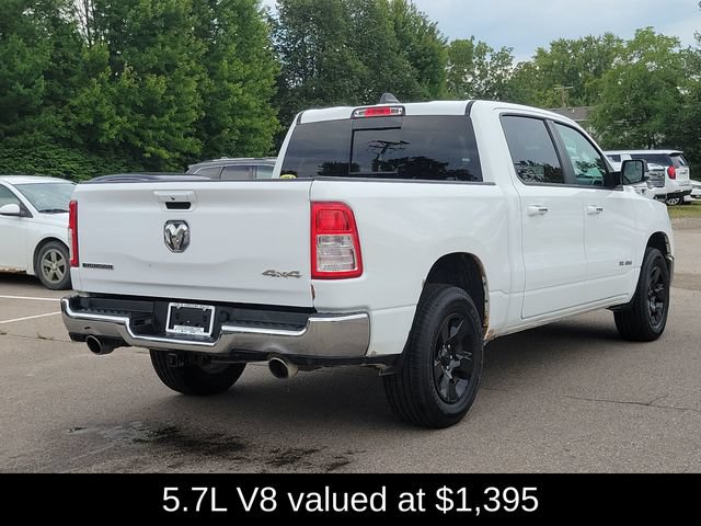 Used 2019 RAM 1500 Big Horn AWD/4WD image 4