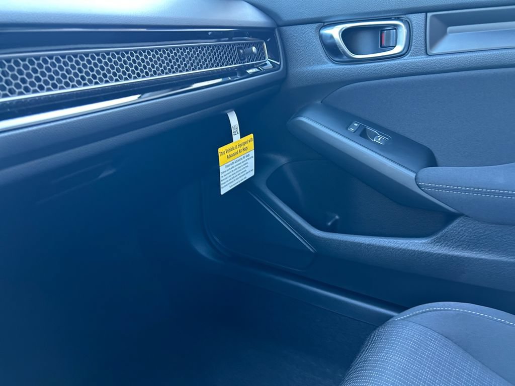 New 2026 Honda Civic LX image 25