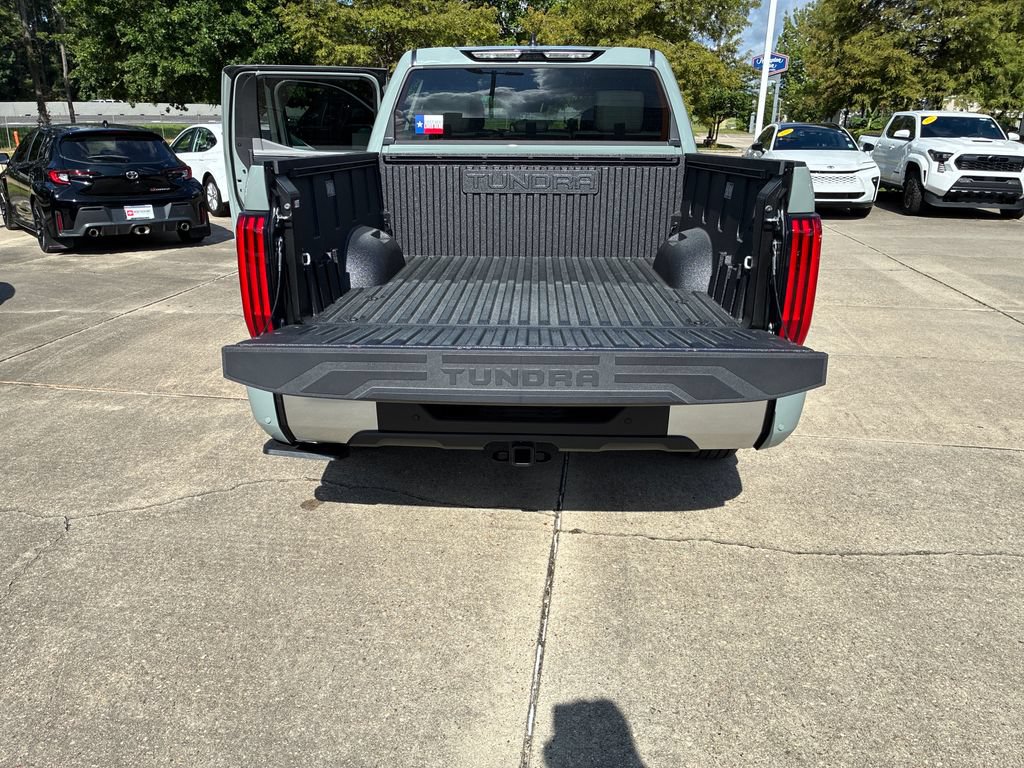 New 2026 Toyota Tundra Limited RWD image 44